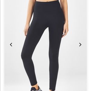 Fabletics high waisted power hold legging